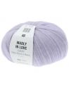 Pelote Madly in love Luxury baby alpaca & merino chunky lilas clair