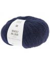 Pelote Madly in love Luxury baby alpaca & merino chunky bleu marine