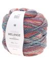 Pelote Creative melange aran wonderball mauve-lierre
