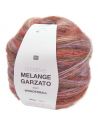 Pelote Creative melange garzato aran - wonderball baie