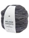 Pelote Creative melange garzato aran - wonderball gris