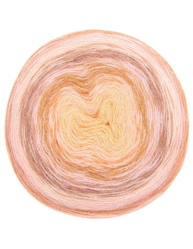 Pelote Creative alpaca dégradé licky 8 poudre