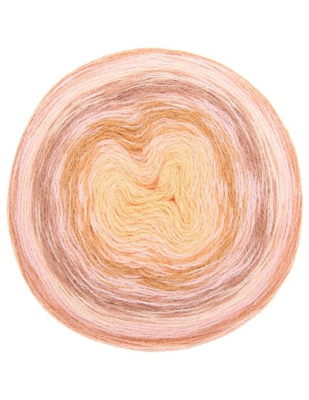 Pelote Creative alpaca dégradé licky 8 poudre