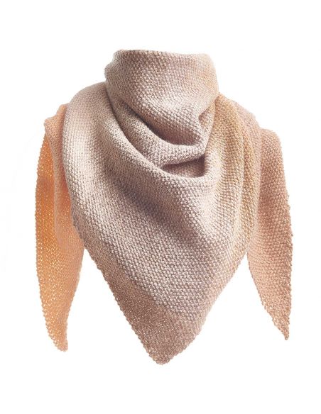 Pelote Creative alpaca dégradé licky 8 poudre
