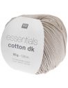 Pelote Essentials cotton dk poussière