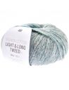 Pelote Fashion cotton light & long tweed dk émeraude