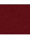 Tissu en coton Melange Bordeaux