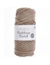 Pelote Creative cotton cord taupe