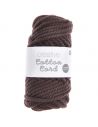 Pelote Creative cotton cord chocolat