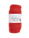 Pelote Creative cotton cord rouge