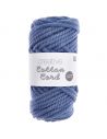 Pelote Creative cotton cord bleu