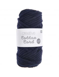 Pelote Creative cotton cord marine