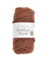 Pelote Creative cotton cord rouille