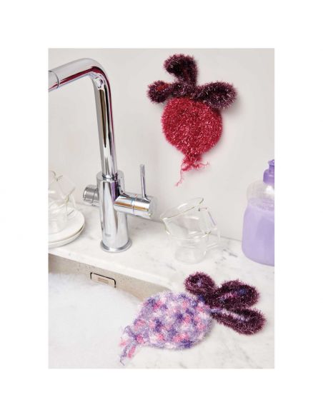 Pelote Creative Bubble Maïs