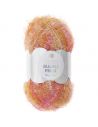 Pelote Creative Bubble print betterave