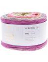 Pelote Creative cotton dégradé lucky 8 ethno