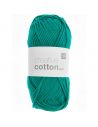 Pelote Creative cotton aran aqua