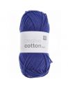 Pelote Creative cotton aran violette