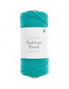 Pelote Creative cotton cord skinny turquoise
