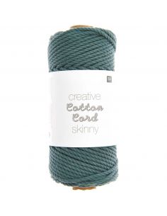 Pelote Creative cotton cord skinny lierre