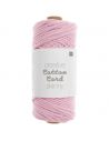 Pelote Creative cotton cord skinny rose