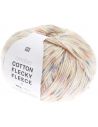 Pelote Creative cotton flecky fleece dk retro