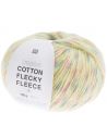 Pelote Creative cotton flecky fleece dk vanilla