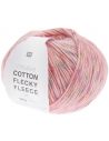 Pelote Creative cotton flecky fleece dk candy