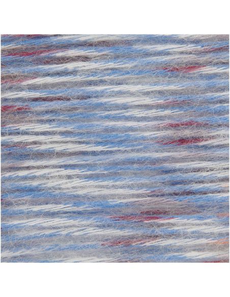 Pelote Creative cotton flecky fleece dk aqua