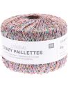 Pelote Creative crazy paillettes poudre