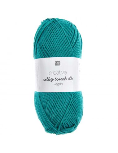 Pelote Creative silky touch dk aigue-marine