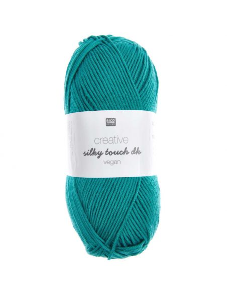 Pelote Creative silky touch dk aigue-marine