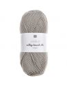 Pelote Creative silky touch dk gris