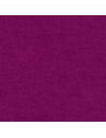 Tissu en coton Melange Prune