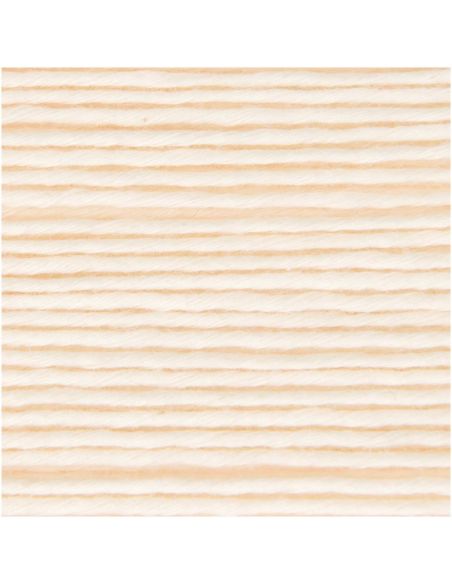 Pelote Essentials organic cotton dk crème