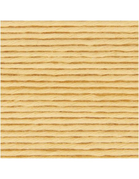 Pelote Essentials organic cotton dk moutarde