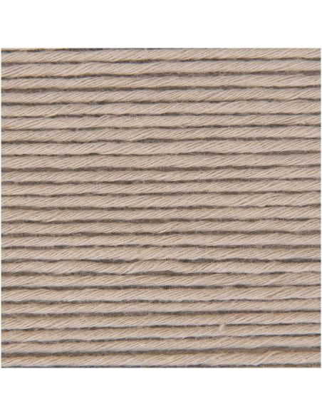 Pelote Essentials organic cotton dk taupe