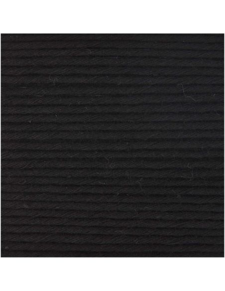 Pelote Essentials organic cotton dk noir