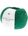 Pelote Creative so cool + so soft cotton chunky lierre