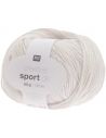 Pelote Creative sport dk blanc