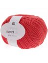 Pelote Creative sport dk rouge