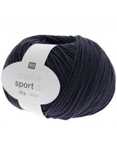 Pelote Creative sport dk bleu marine