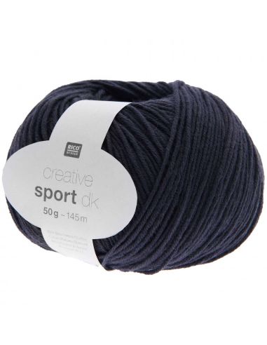Pelote Creative sport dk bleu marine
