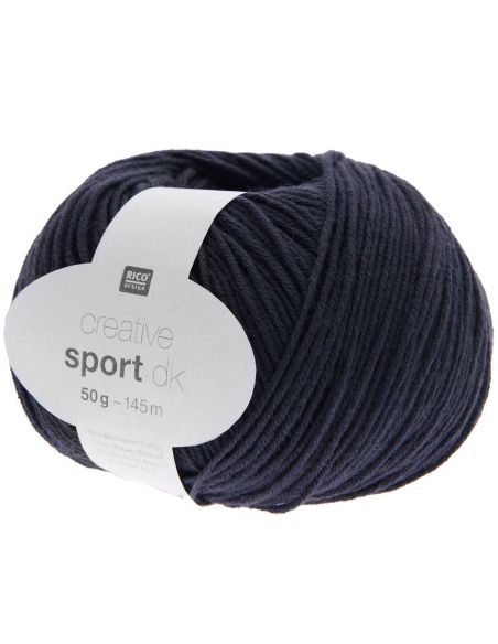 Pelote Creative sport dk bleu marine