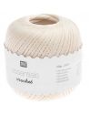 Pelote Essentials crochet crème