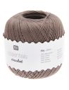 Pelote Essentials crochet taupe