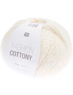 Pelote Fashion cottony crème