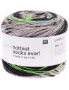 Pelote Rico socks superba hottest socks ever 4 fils stripes