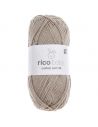 Pelote Rico baby cotton soft dk poussière