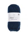 Pelote Rico baby cotton soft dk pétrole